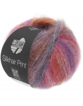 Silkhair print